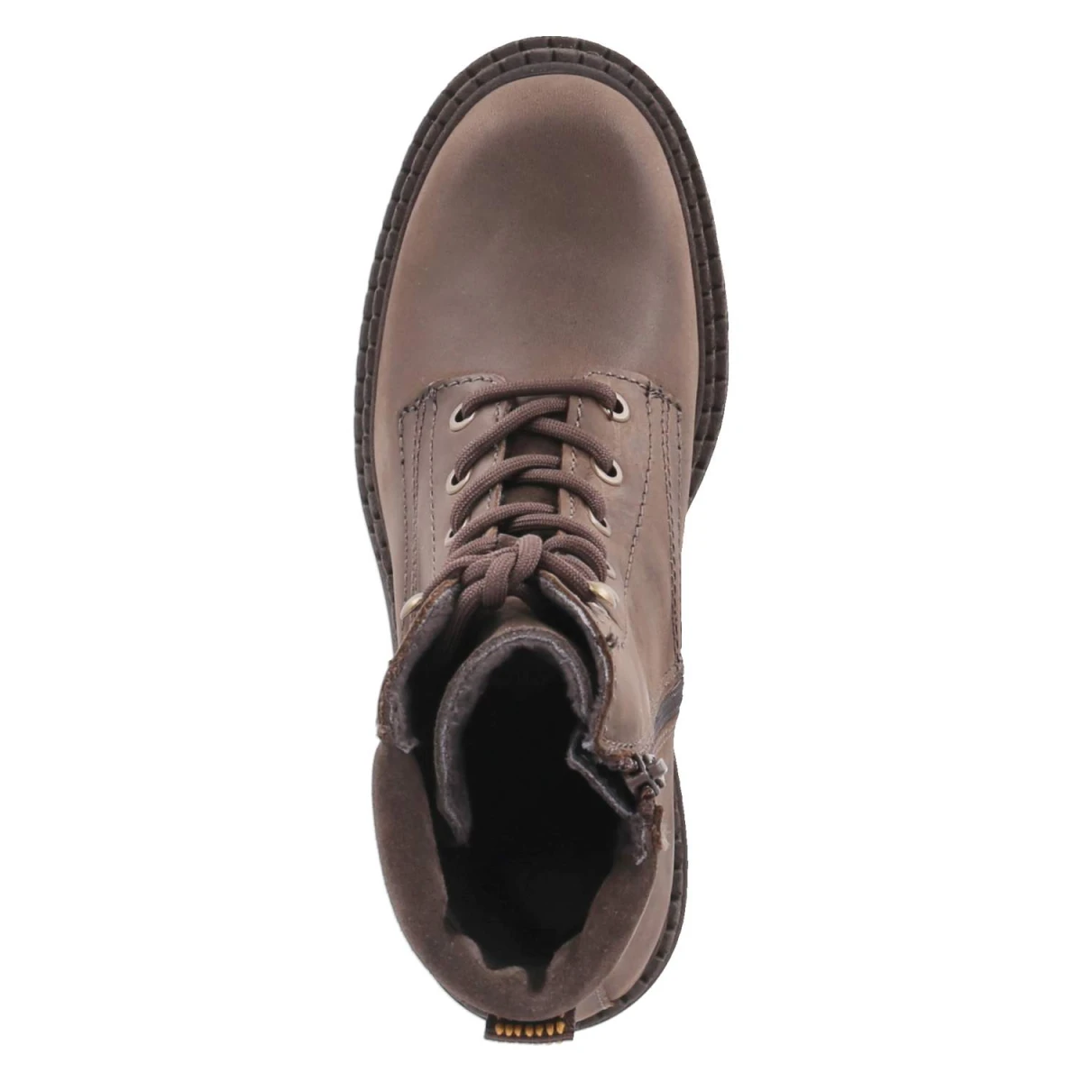 TamarisSchnürstiefeletten - Brown