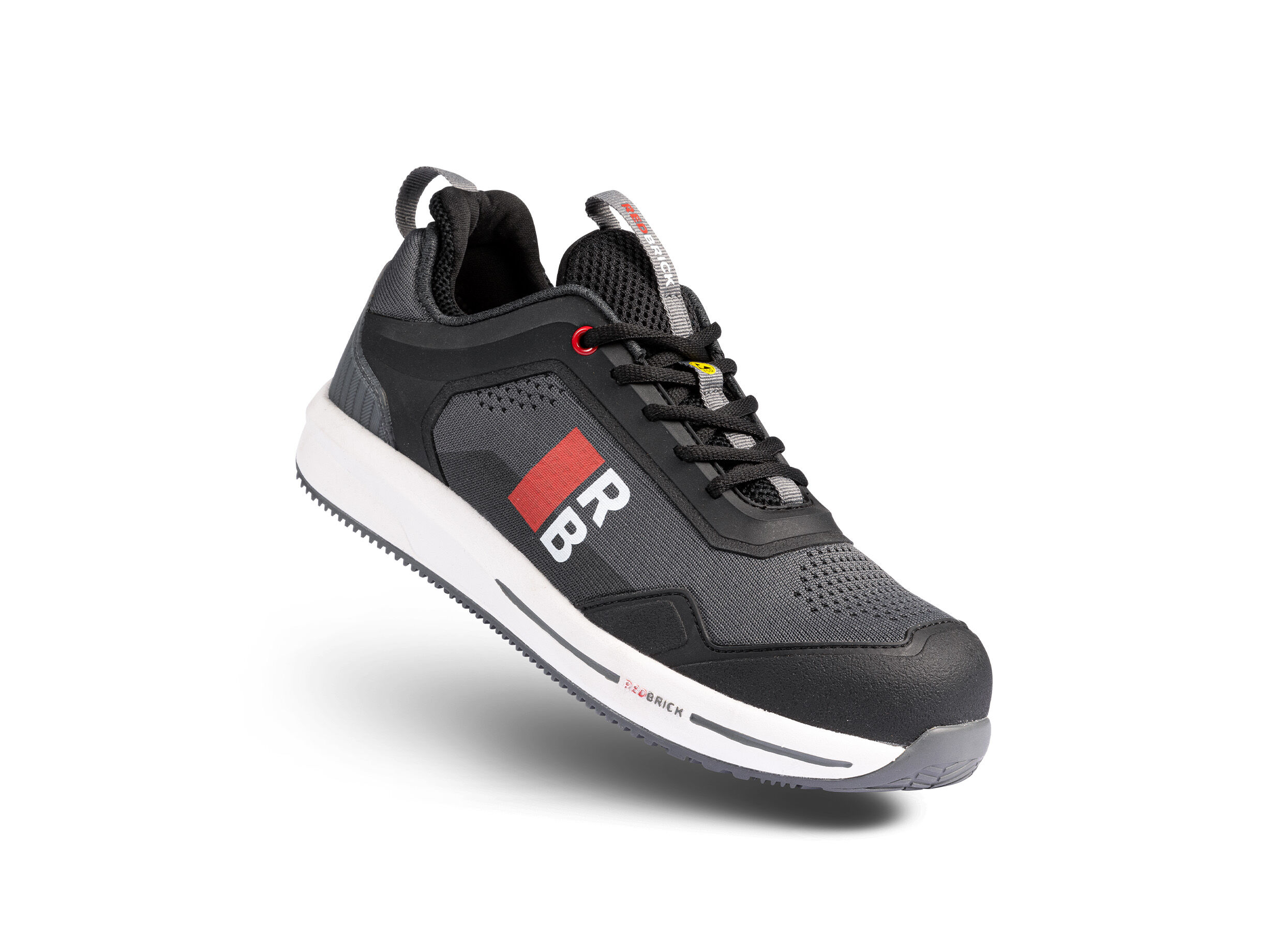 Redbrick Motion Agile AF Low - Werkschoenen - Grijs - 39