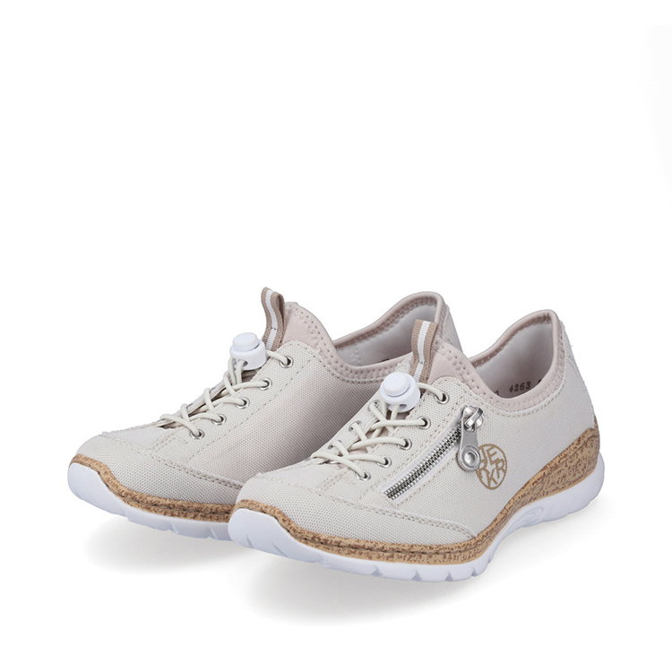 Rieker N4263-81 | CRÈME