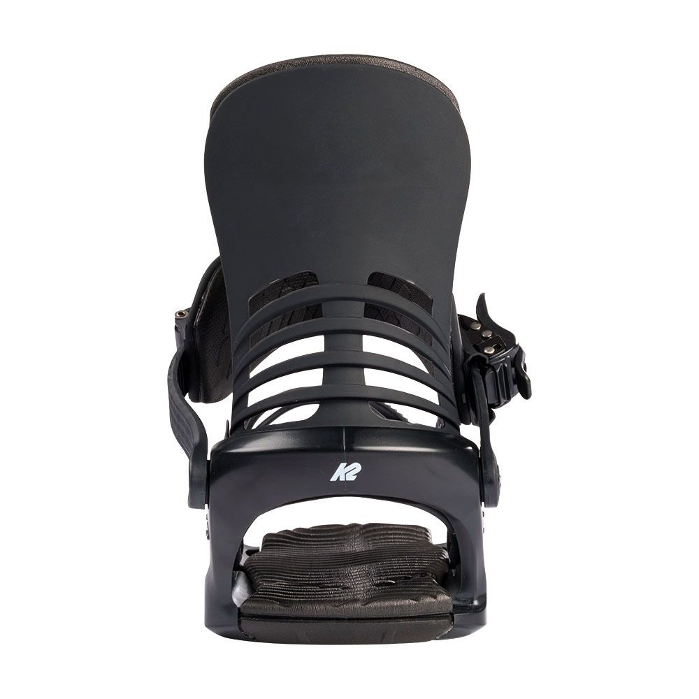 K2 CASSETTE - Fixations snowboard Femme black