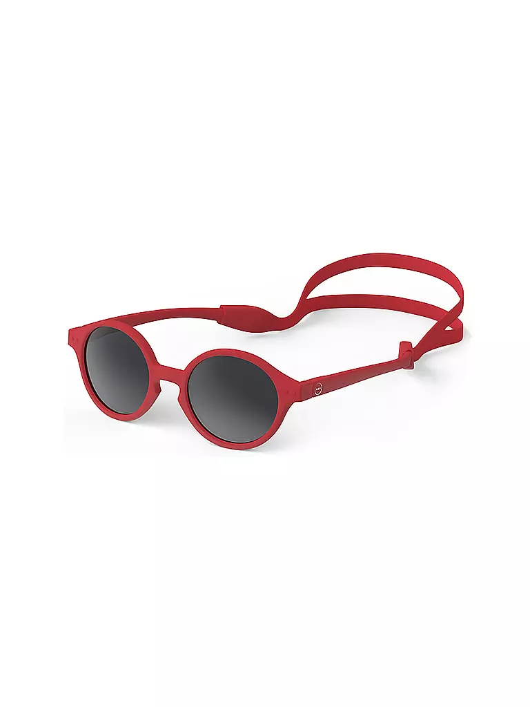 IZIPIZI Baby Sonnenbrille SUN KIDS #D rot