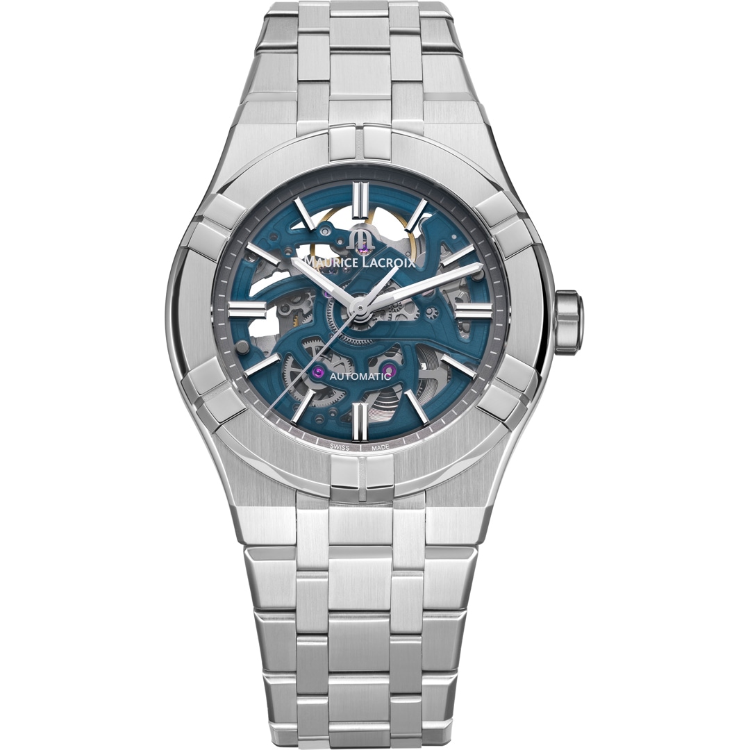 Maurice Lacroix Aikon Automatik Skeleton 39mm