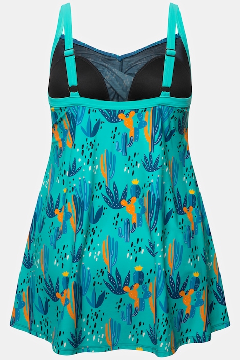 Badekleid, Kakteen, Softcups, recycelt