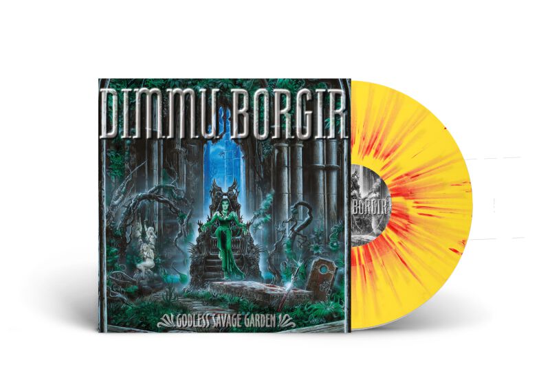 Godless savage garden | Dimmu Borgir LP