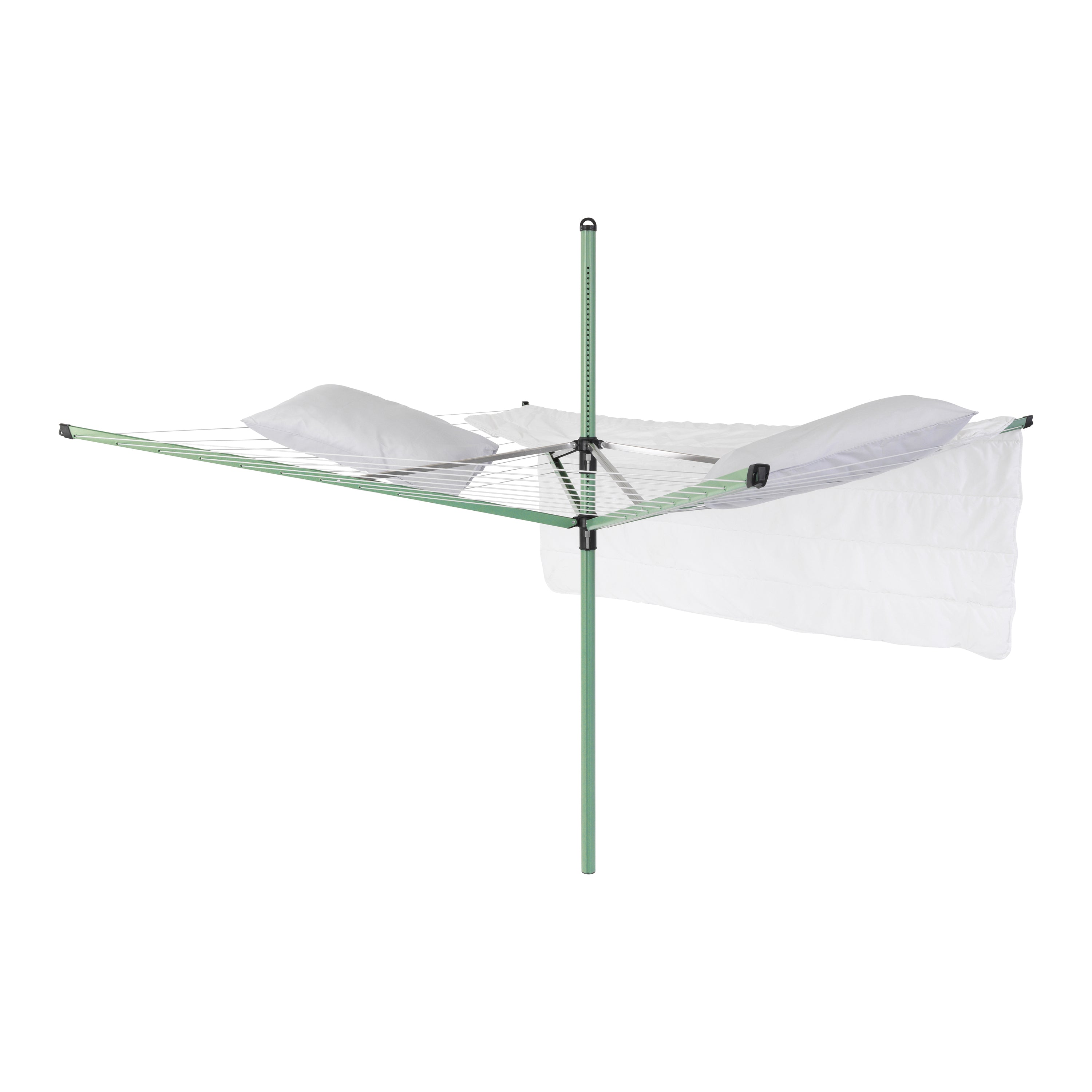 Brabantia Lift-O-Matic Droogmolen - Leaf Green