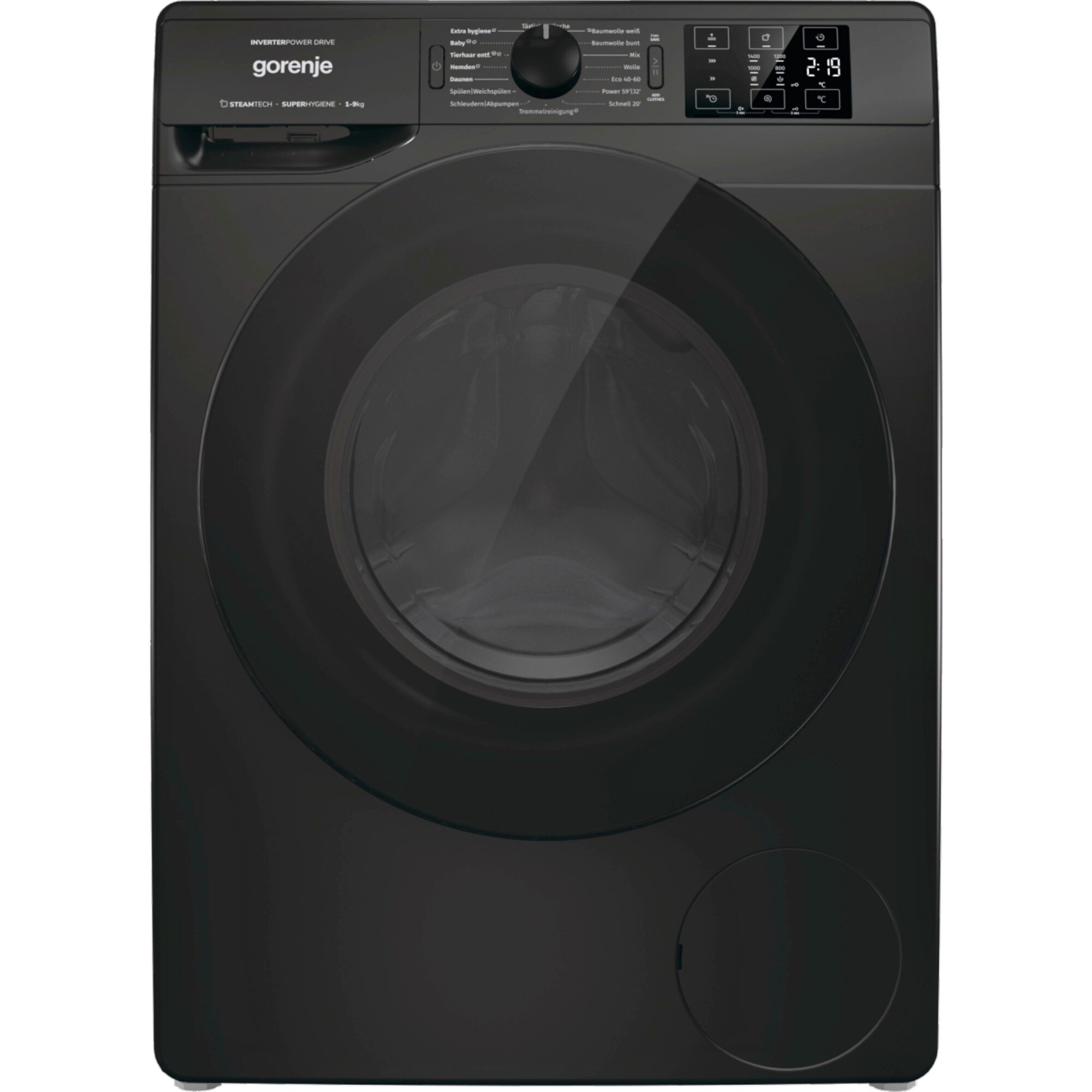 gorenje Waschmaschine WNFHEI94ADPSB