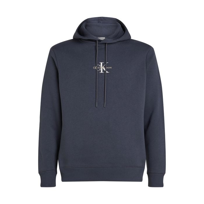 Calvin Klein Monologo Hoodie Heren