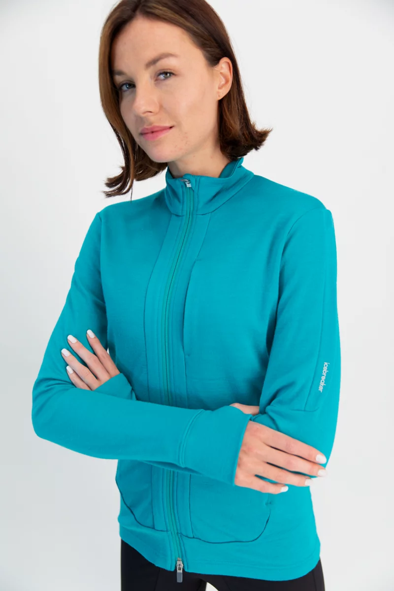icebreaker Merino 260 Quantum III Damen Midlayer