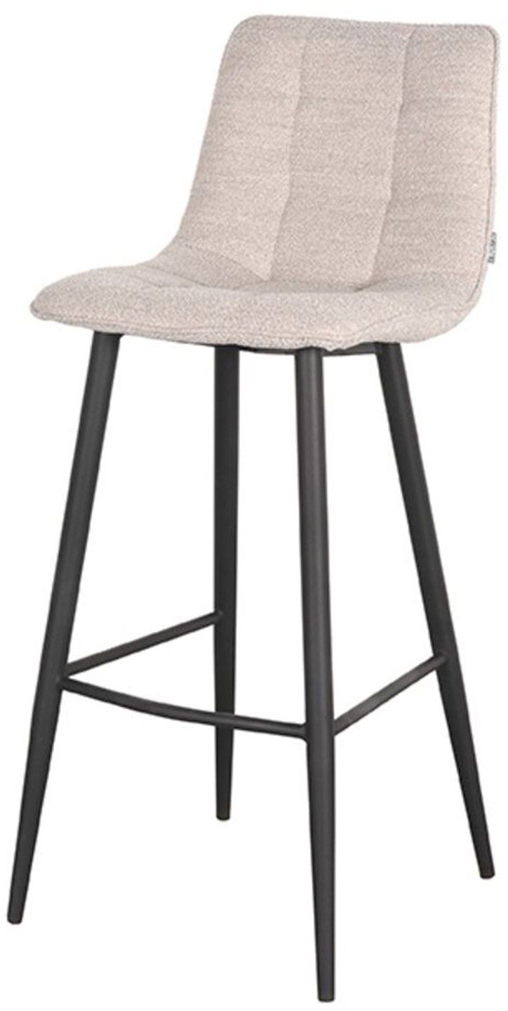 Barkruk Naturel UK-30.456 Jelt B42 x D46 x H107 cm