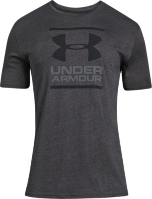 Under ArmourUA GL Foundation SS Tee - grau