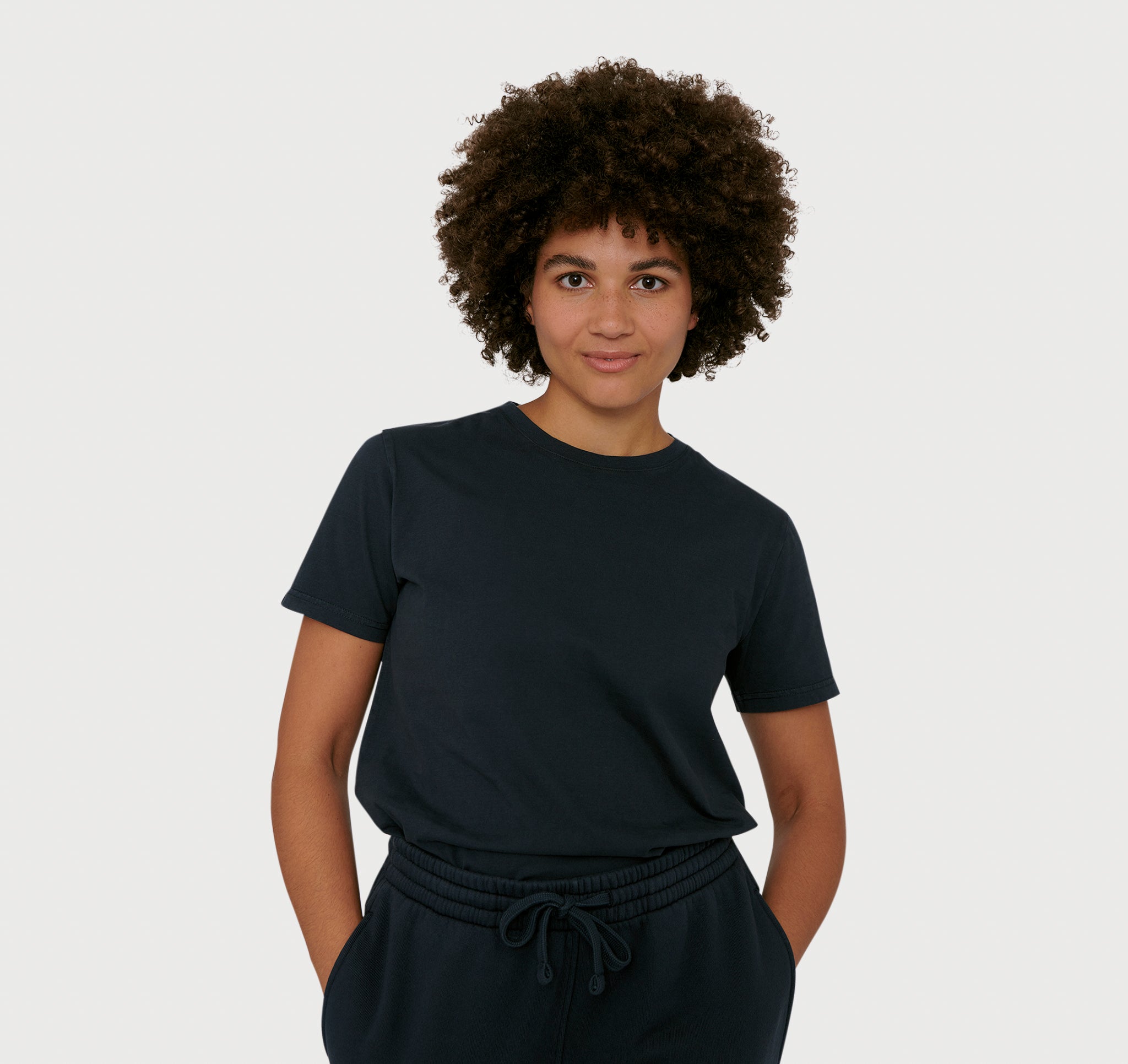 ORGANIC COTTON<br>True Tee