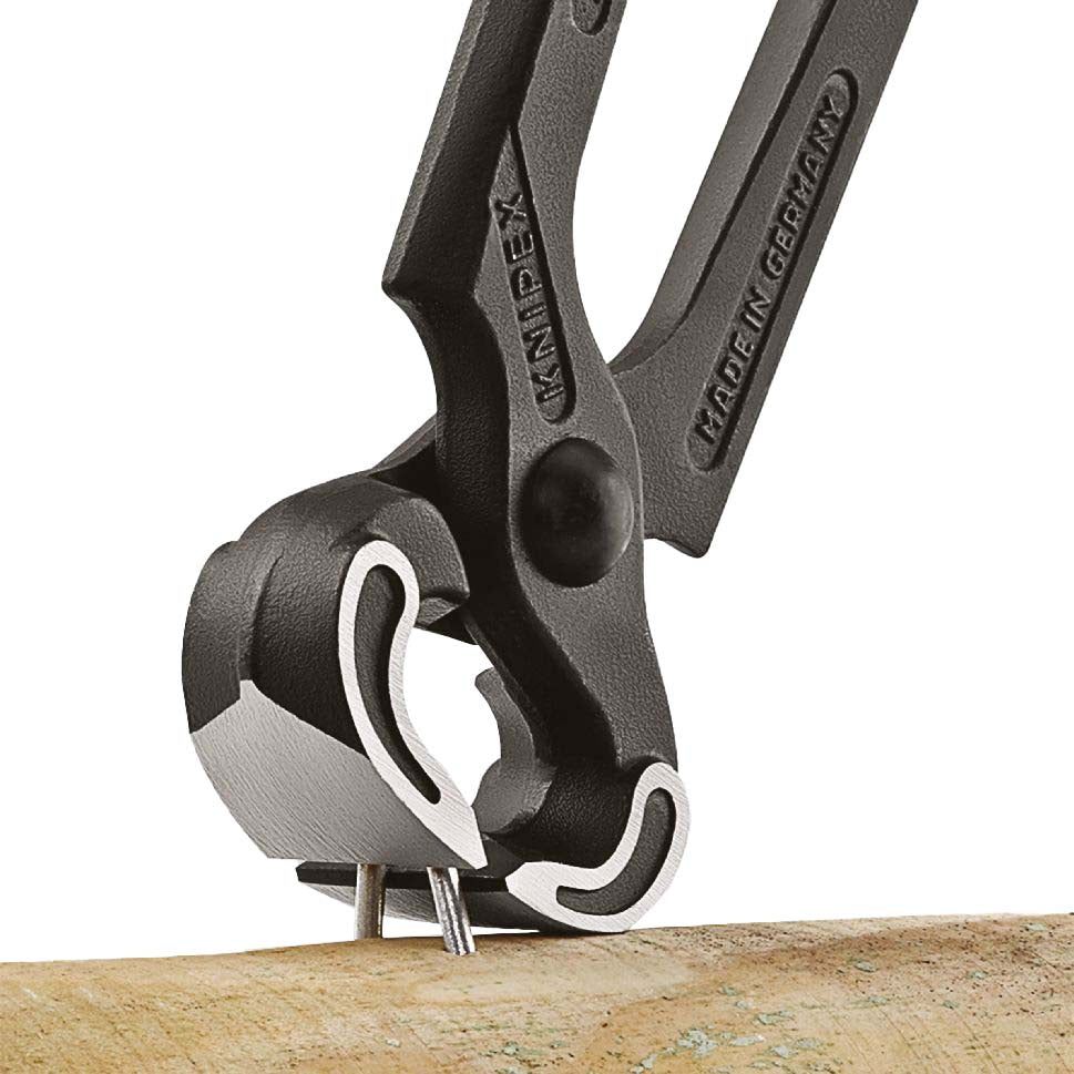 Knipex 50 01 250 Nijptang 250mm met kunststof grepen | geatramenteerd