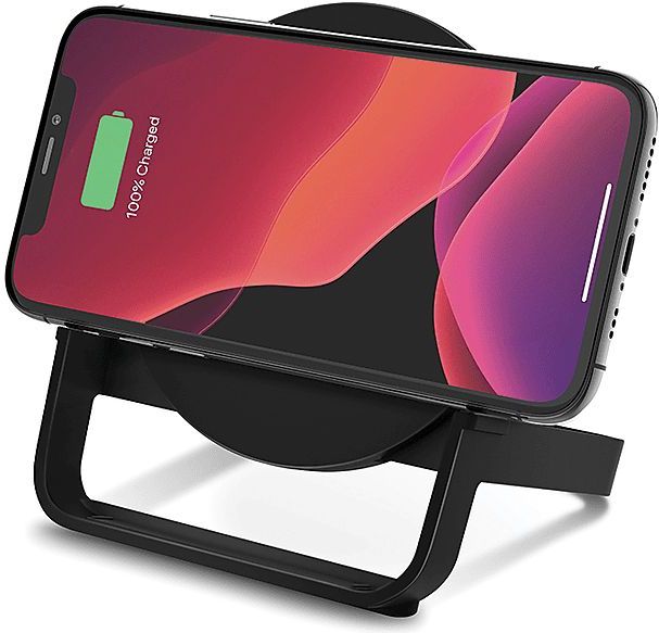 Boost - Charge - Draadloze Oplaadstandaard - Zwart - 10W