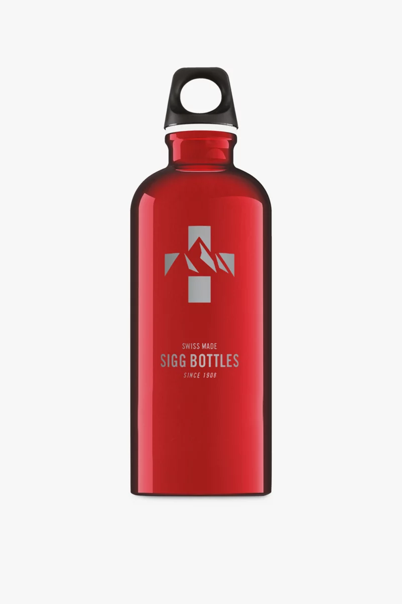Sigg Swiss Culture 600 ml Trinkflasche