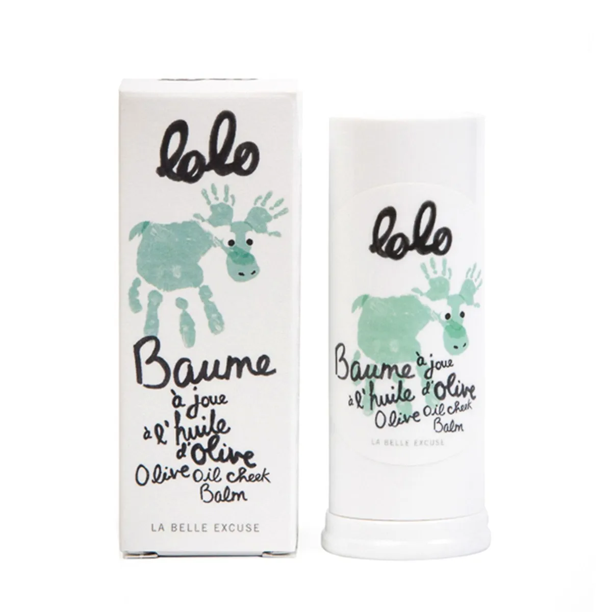 Lolo Baume à joue huile d'olive