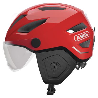 Casque Abus Pedelec 2.0 ACE Blaze Red / Rouge