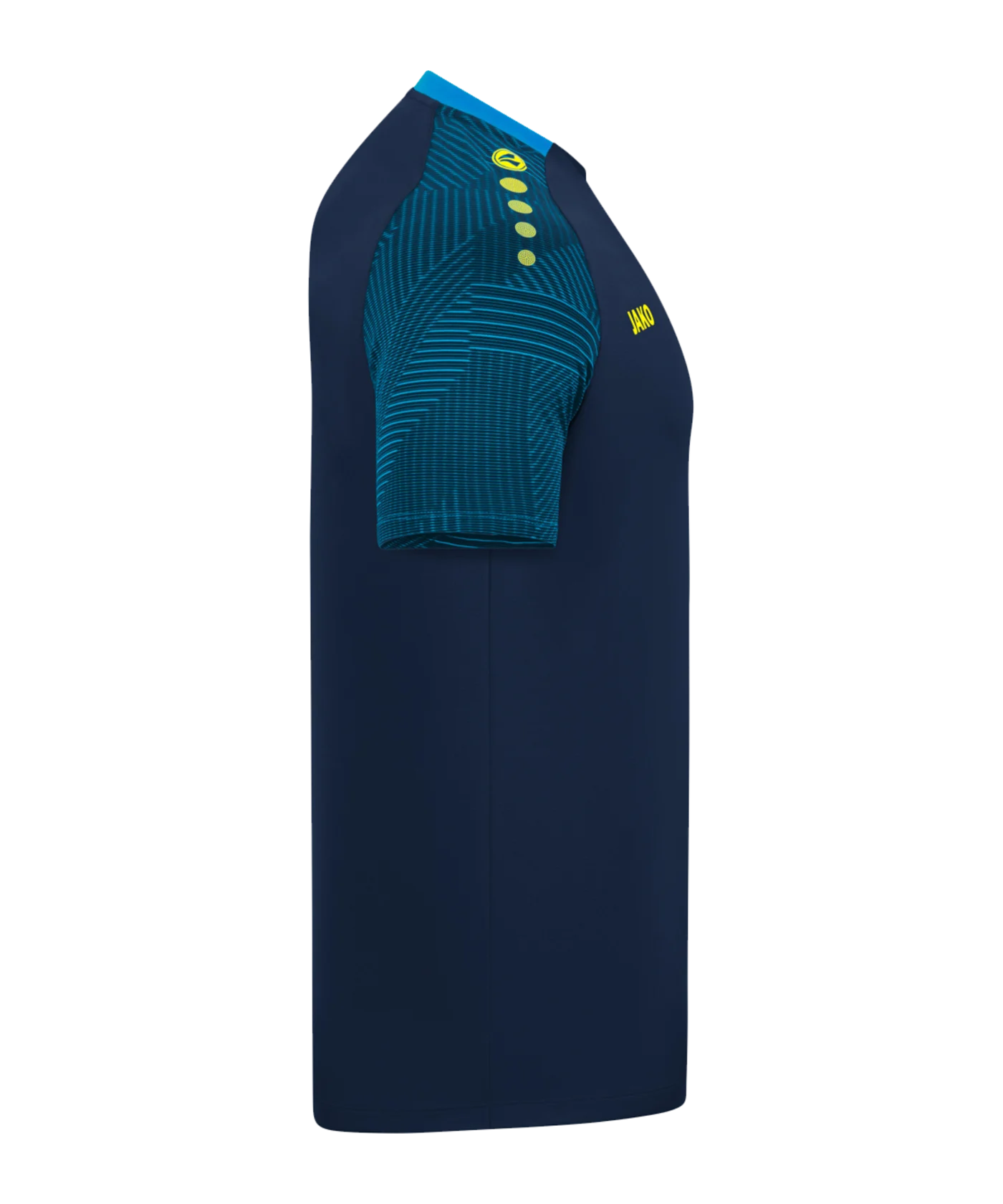 JAKO Performance T-Shirt Kids Blau Hellblau F908