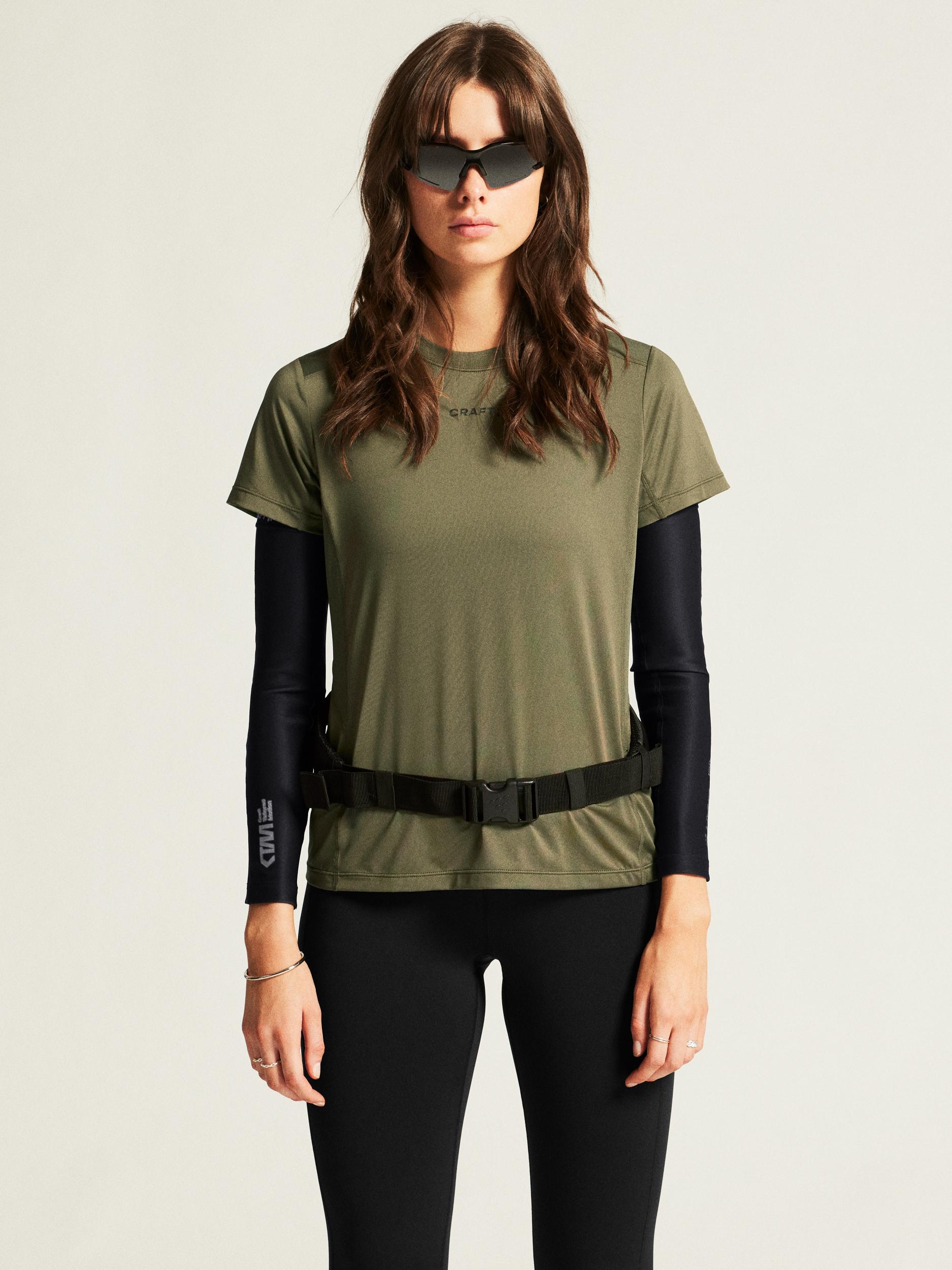 Craft Adv Essence SS Tee 2 Womens Rift