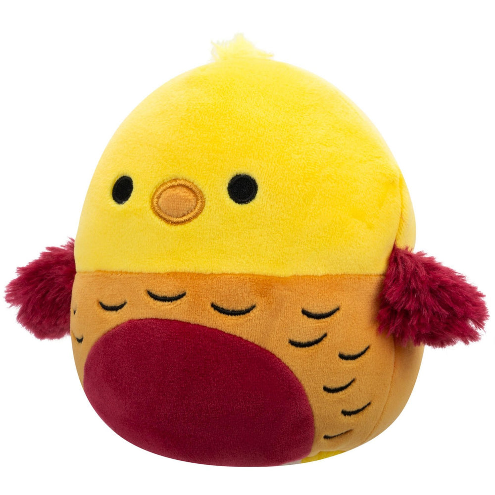 Køb Squishmallows Lancaster Triceratops/ Beck Pheasant 13 cm