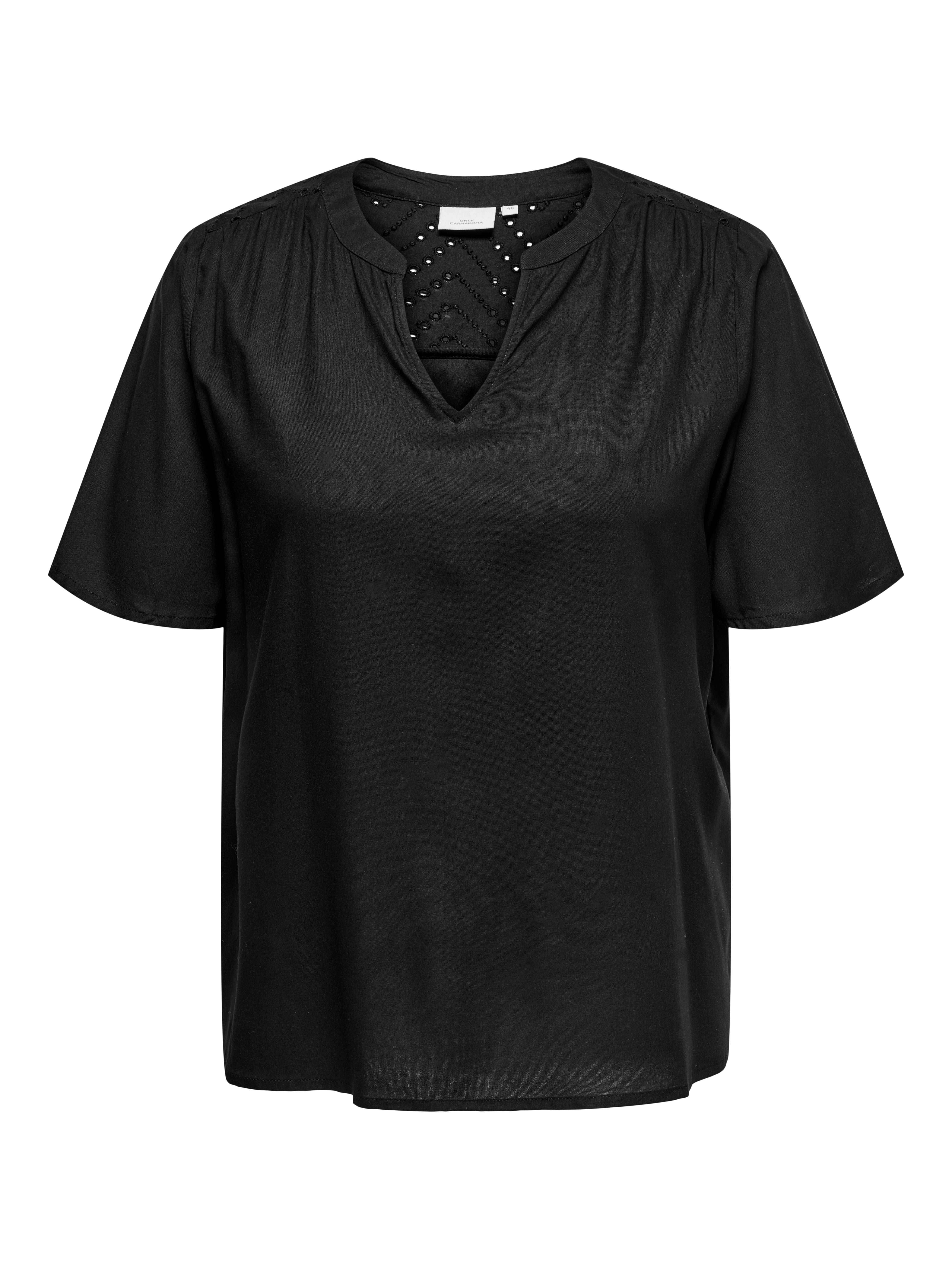 CARSIDNEY Top Black
