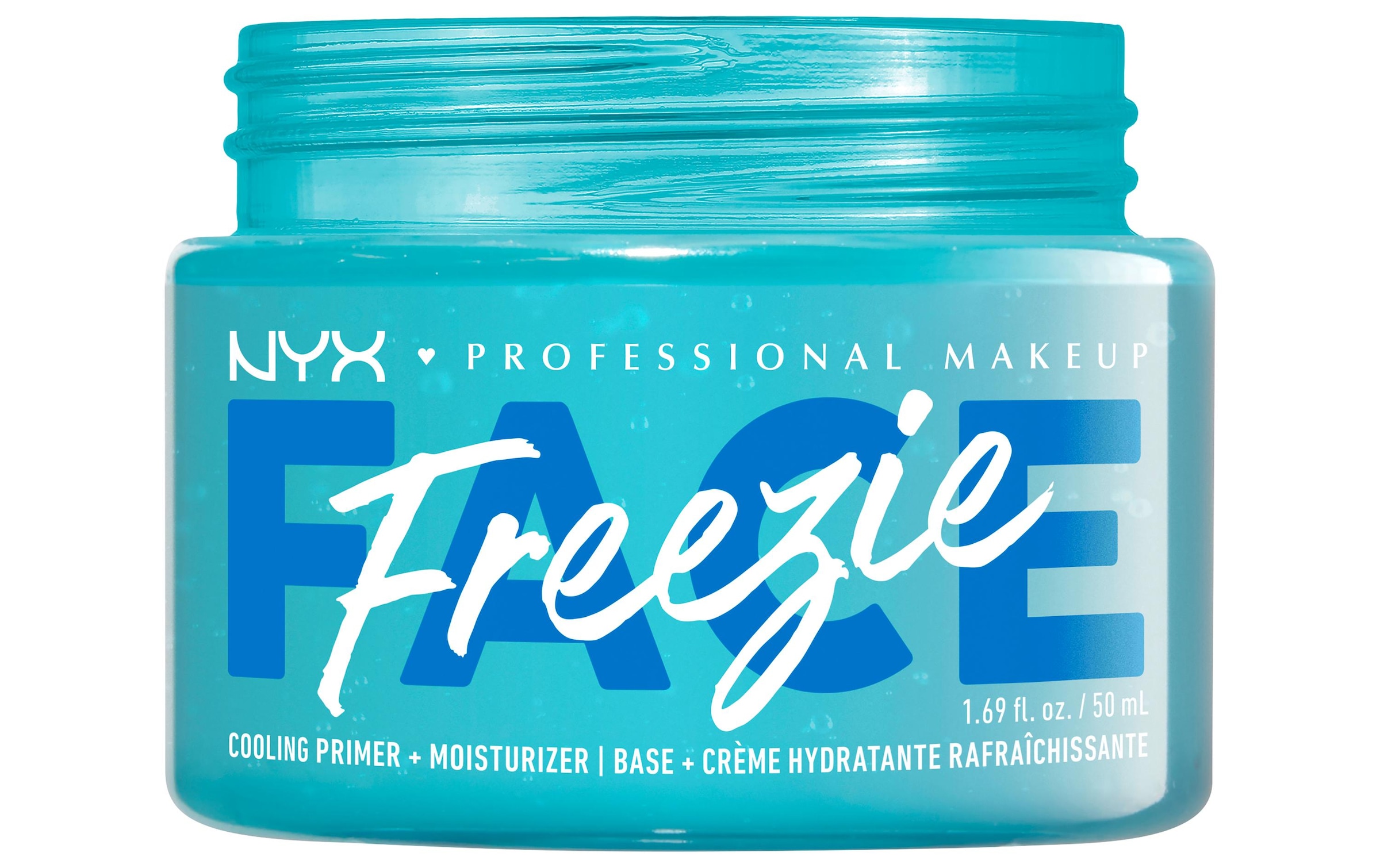 NYX Primer »Makeup Primer Face Freezie 10-in-1 50 ml«