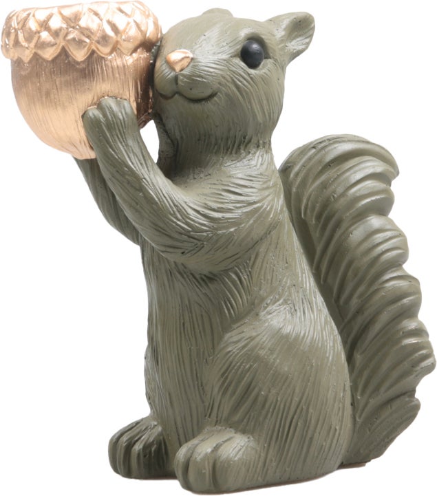 SID Collection waxinelichthouder Moos groen 18 x 10,5 x 20,5 cm