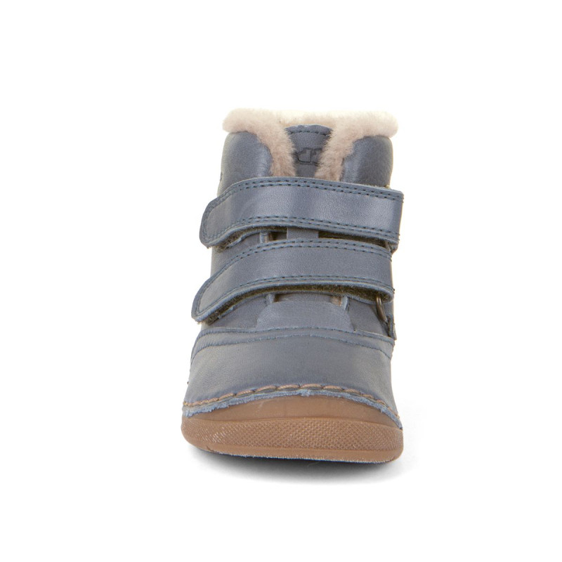 Froddo Froddo Amplio Paix Winter Fourrées Denim