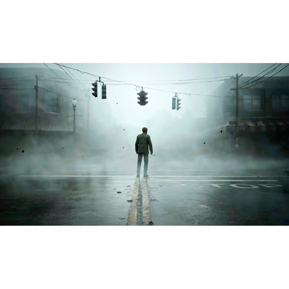 Silent Hill 2 PS5