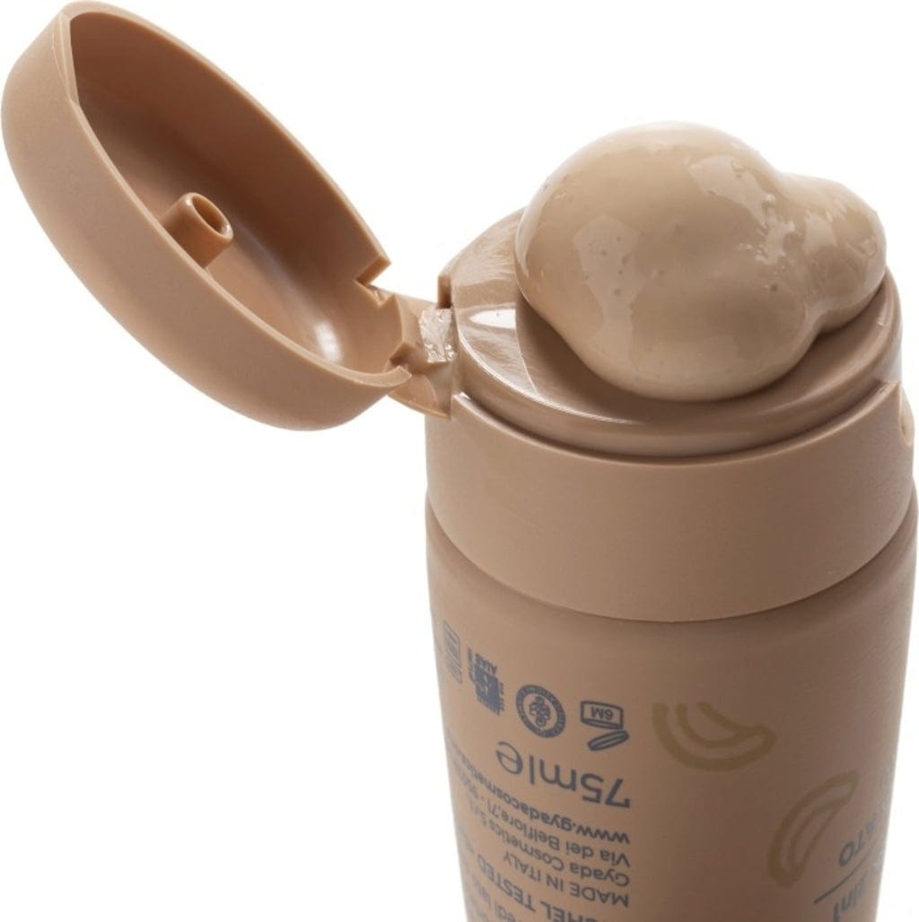 GYADA Cosmetics  2in1 Kokos Peeling-Maske, 75 ml