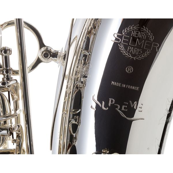 Selmer Supreme Tenor Sax SE-TSUS