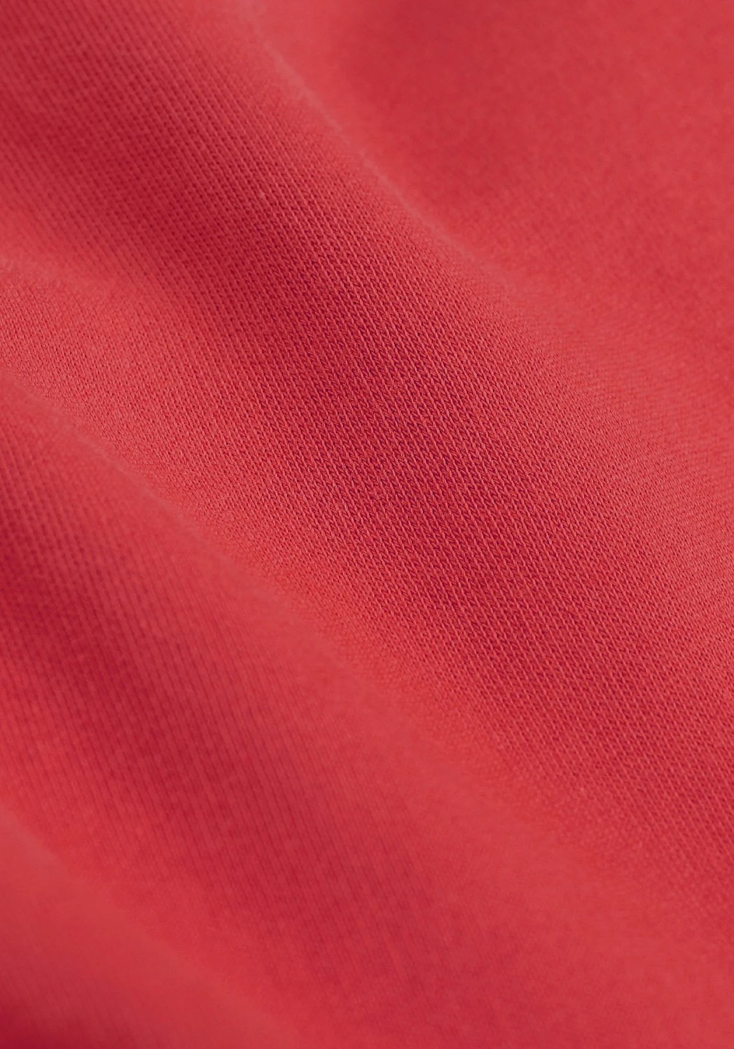 Colorful Standard Damen-T-Shirt Colorful Standard scarlet red