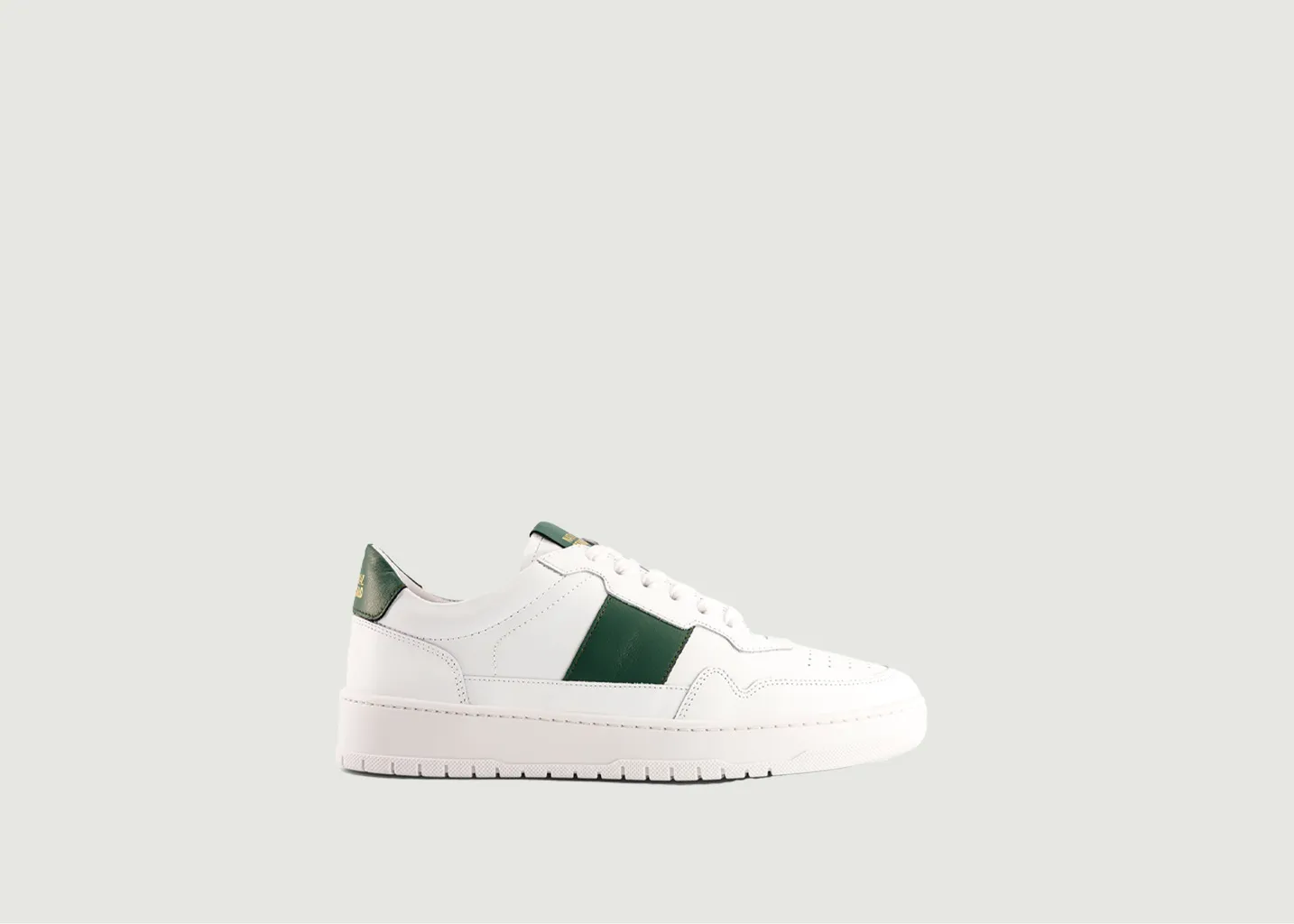 Sneakers Basses en cuir National Standard