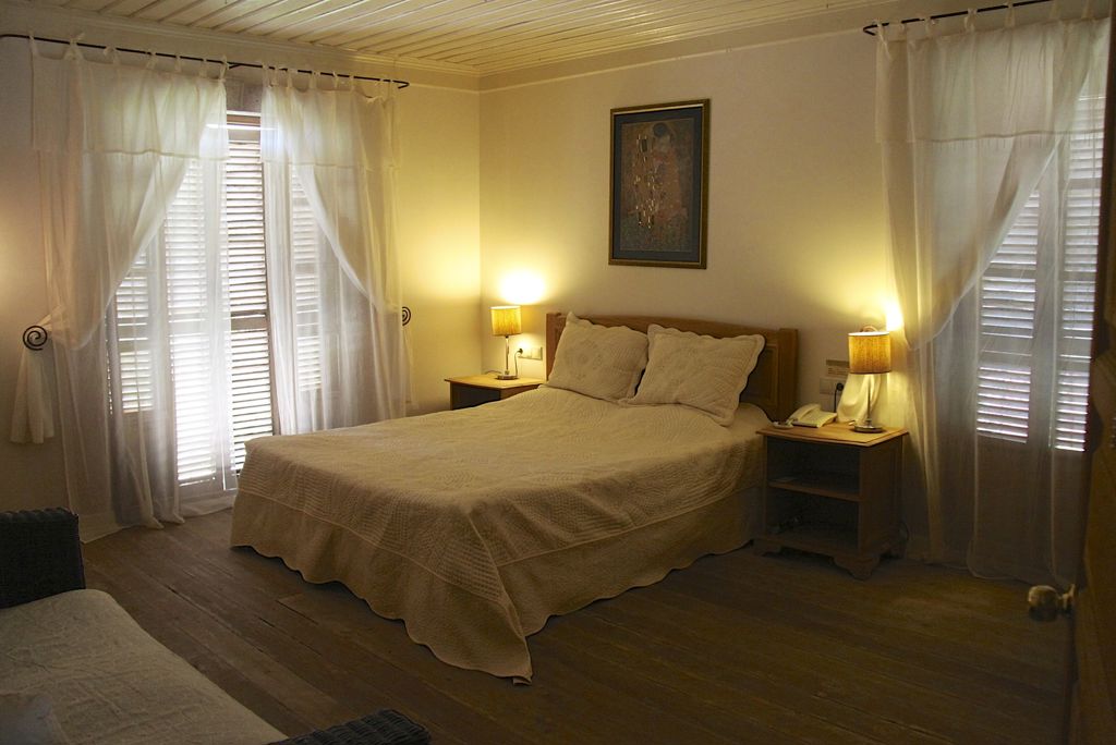 Oyster Residence Logies en ontbijt