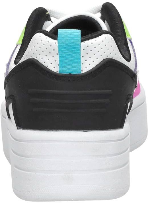 Skechers Sneakers Laag wit