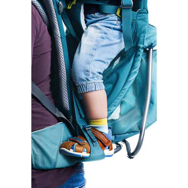 Porte bébé randonnée DEUTER KID COMFORT ACTIVE SL DENIM