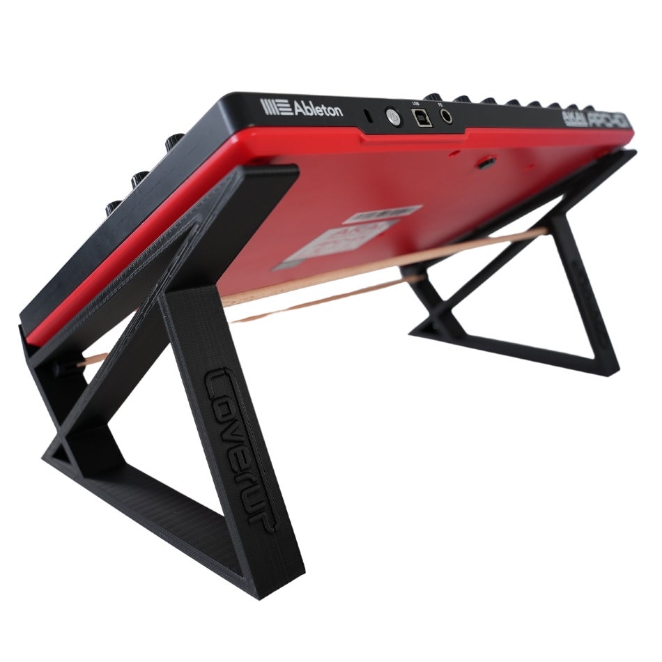 Coverup desktop statief voor AKAI APC40 MK2 Elevated