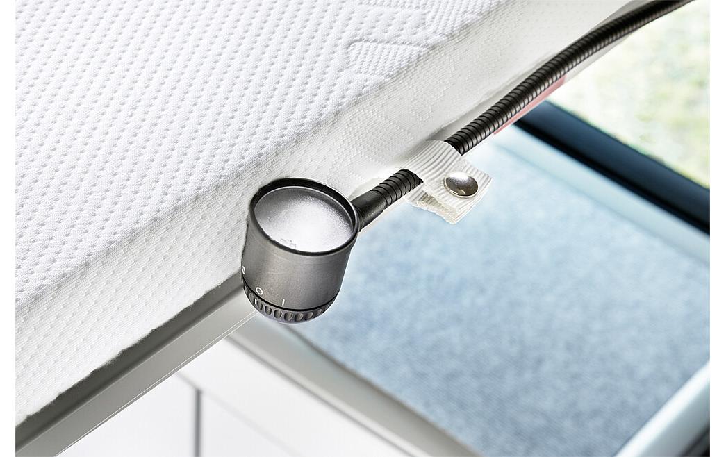 Dachbett-Matratze für VW California T5/T6<br>Kaltschaum-Matratze, 2-teilig