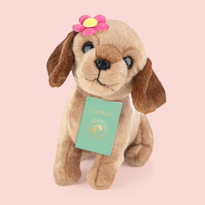 Studio Pets | Daisy hond 16 cm