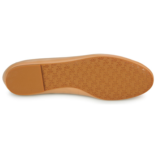 Lauren Ralph Lauren - JAYNA-FLATS-CASUAL Camel