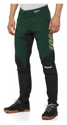 Pantalon 100% R-Core X Forest Vert
