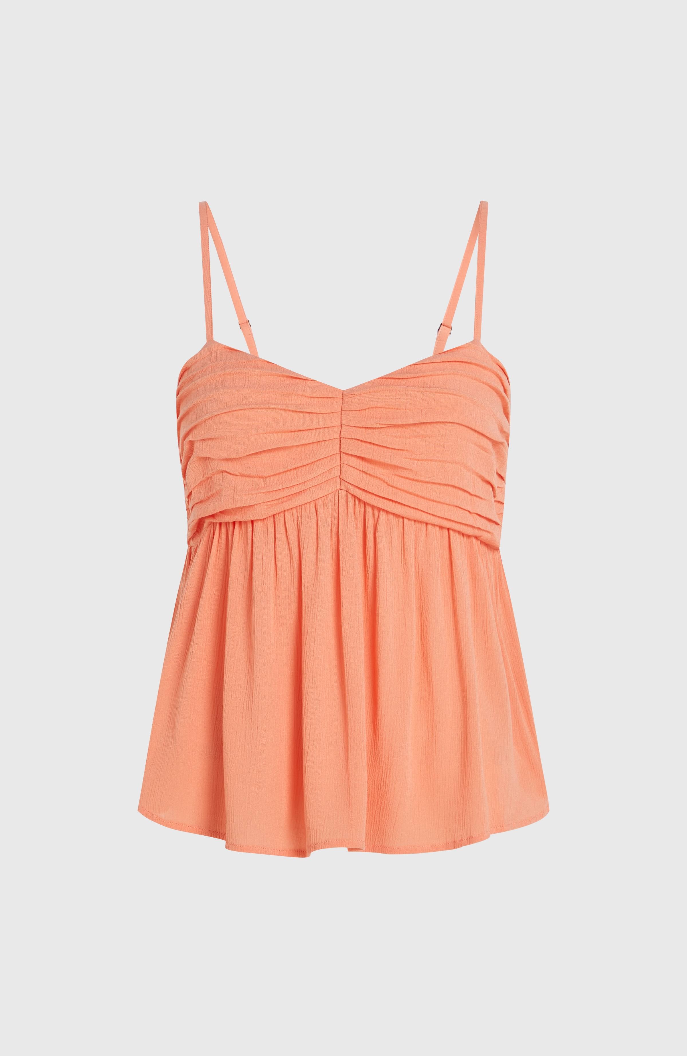Reeta geweven top
