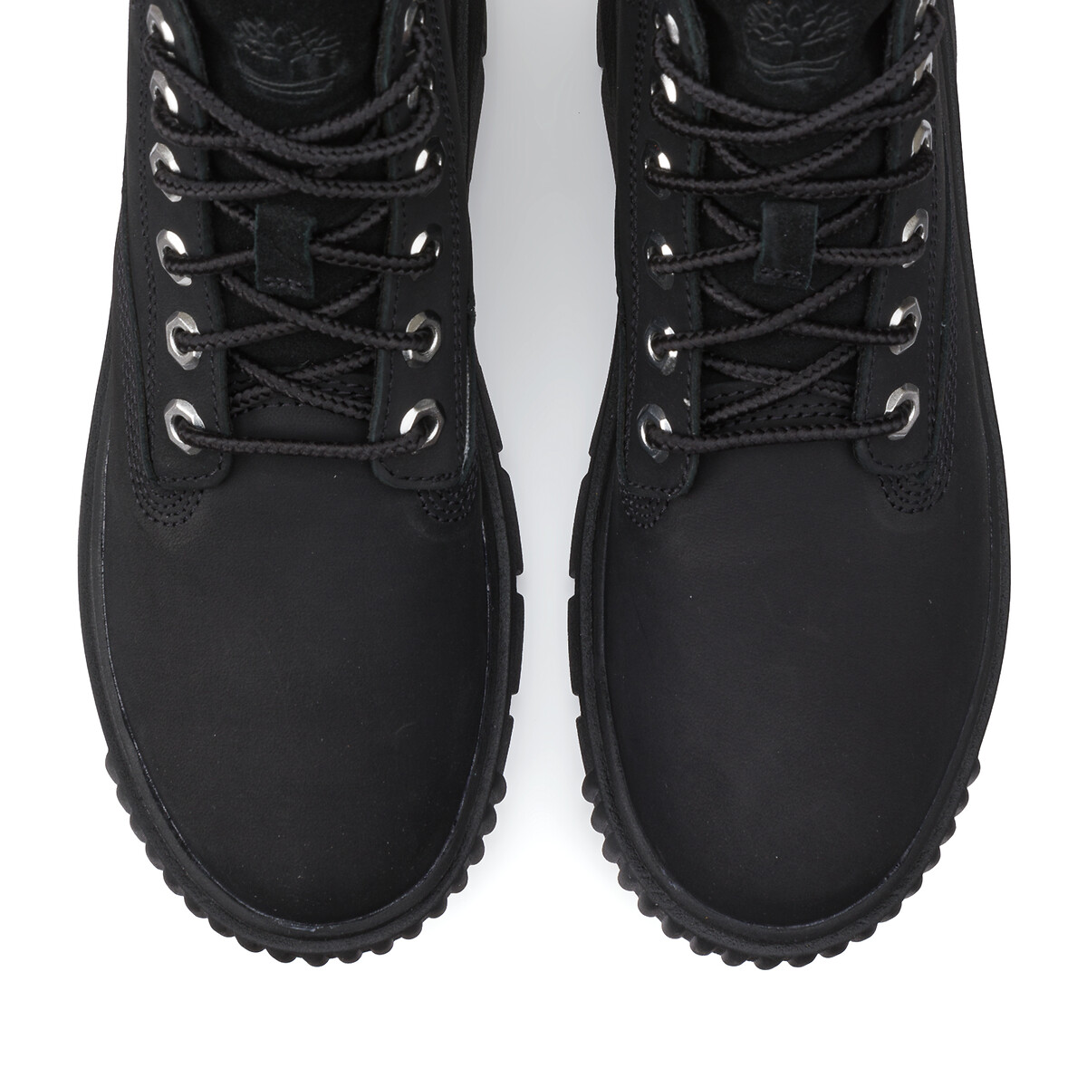 Botas de couro Timberland Greyfield