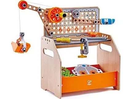 Hape Discovery Scient. Workbench