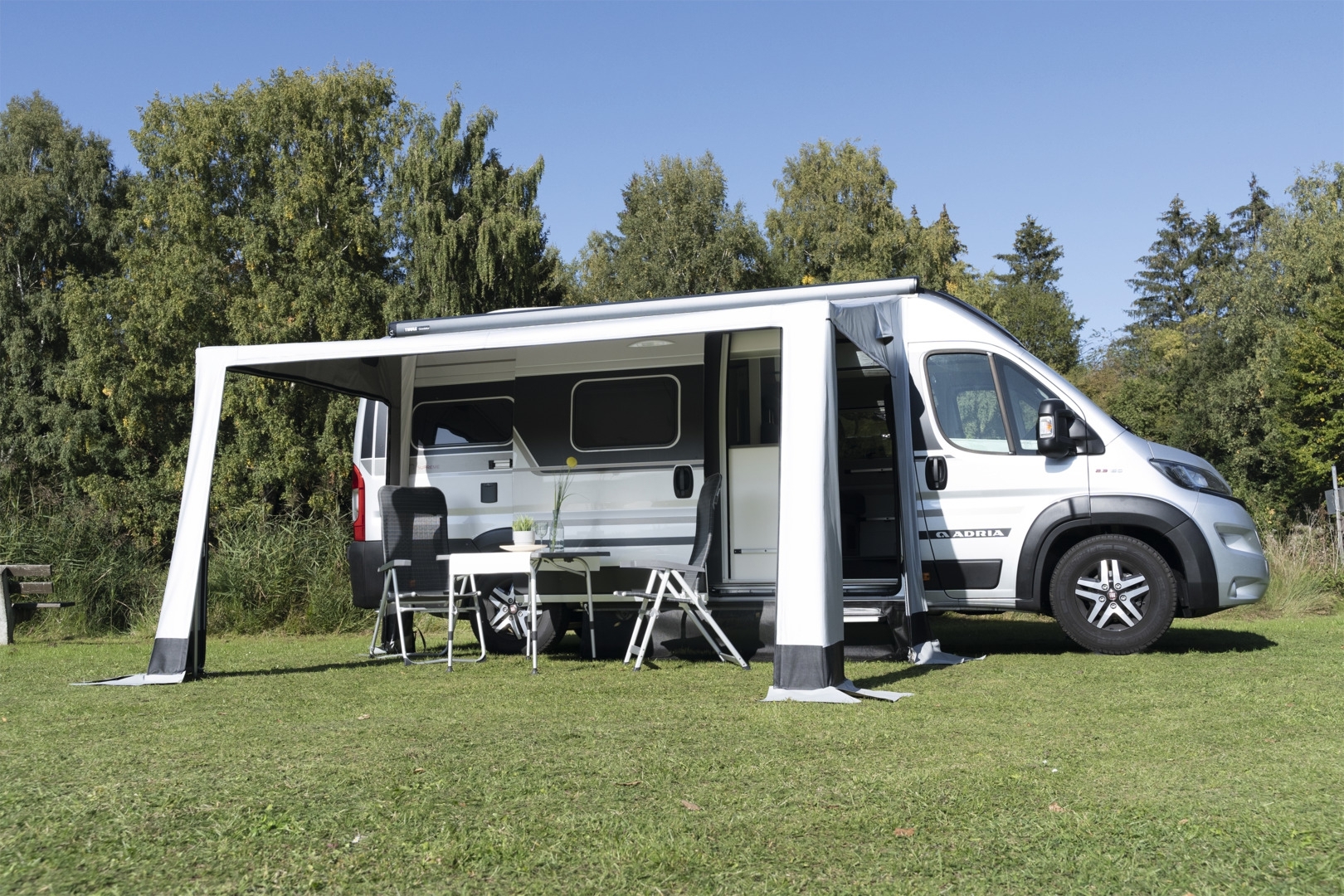 Kastenwagen Zelt YAK XL