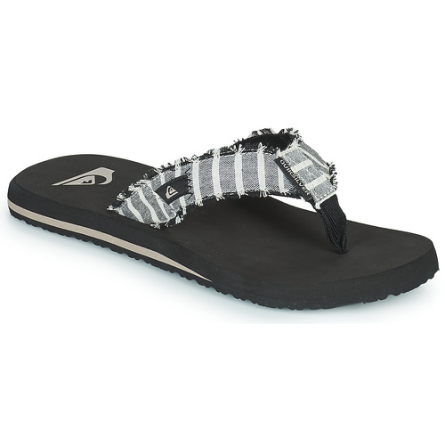 Quiksilver - MONKEY ABYSS Gris / Negro