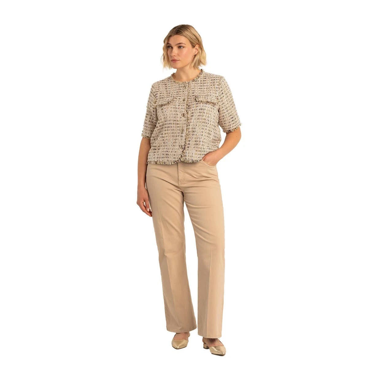 Dames Blazer EX25-16009