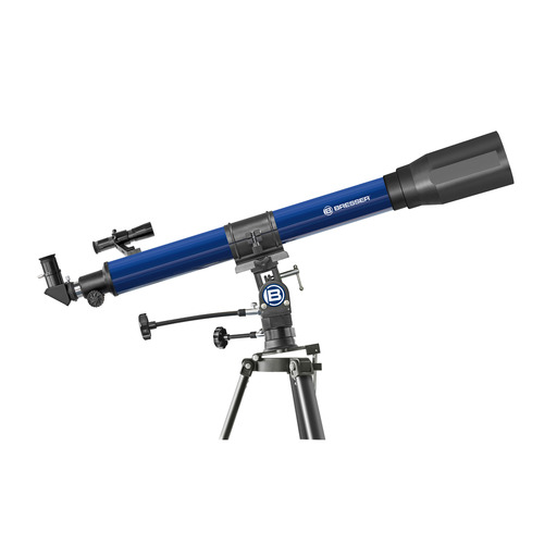 Telescópio astronômico refrator equivalente Bresser Junior 70/900