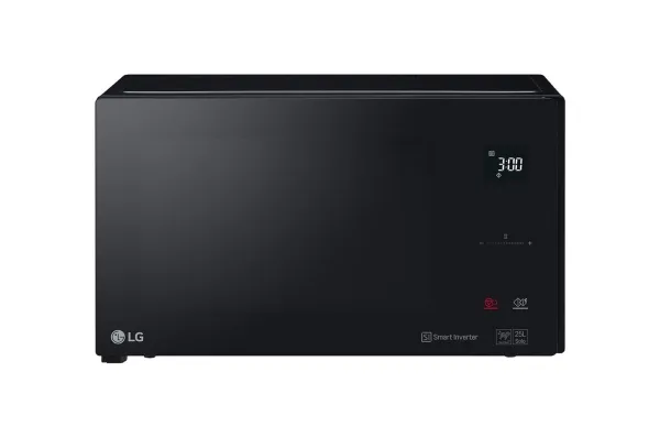 LG NeoChef MS2535GIB - Mikrobølgeovn - 25 liter - 1000 W - sort