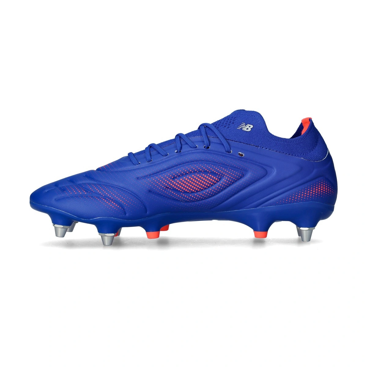 Chuteira New Balance Tekela Pro Low Laced SG V5