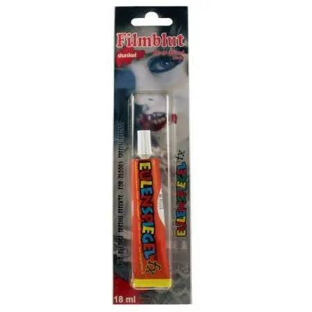 Eulenspiegel Filmblut in Tube, dunkel, 18 ml